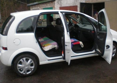 продаю opel meriva 